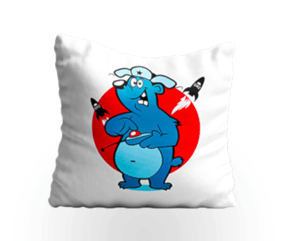 Подушка 40х40 см